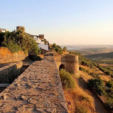Villa Sossego Da Carminho Monsaraz Exterior foto