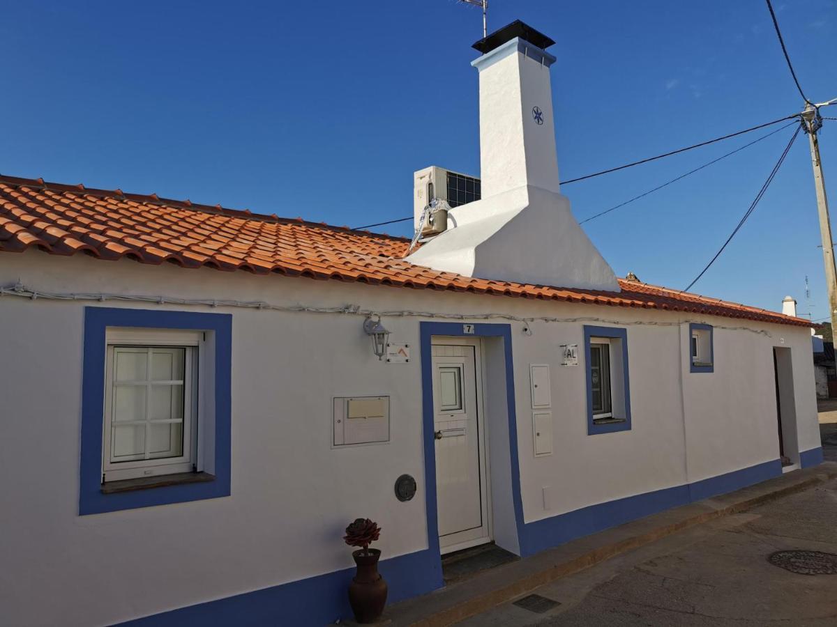 Sossego Da Carminho Ferienhaus Monsaraz