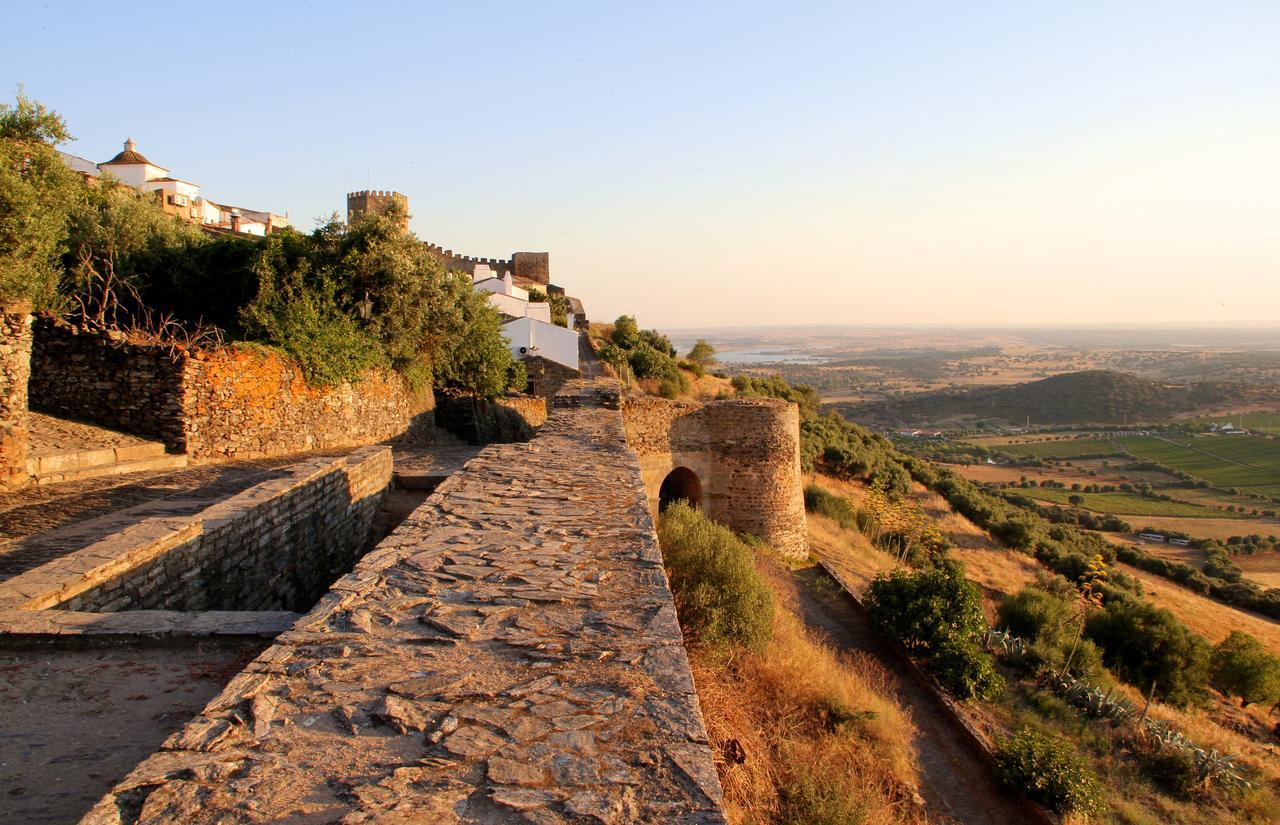 Ferienhaus Sossego Da Carminho Monsaraz
