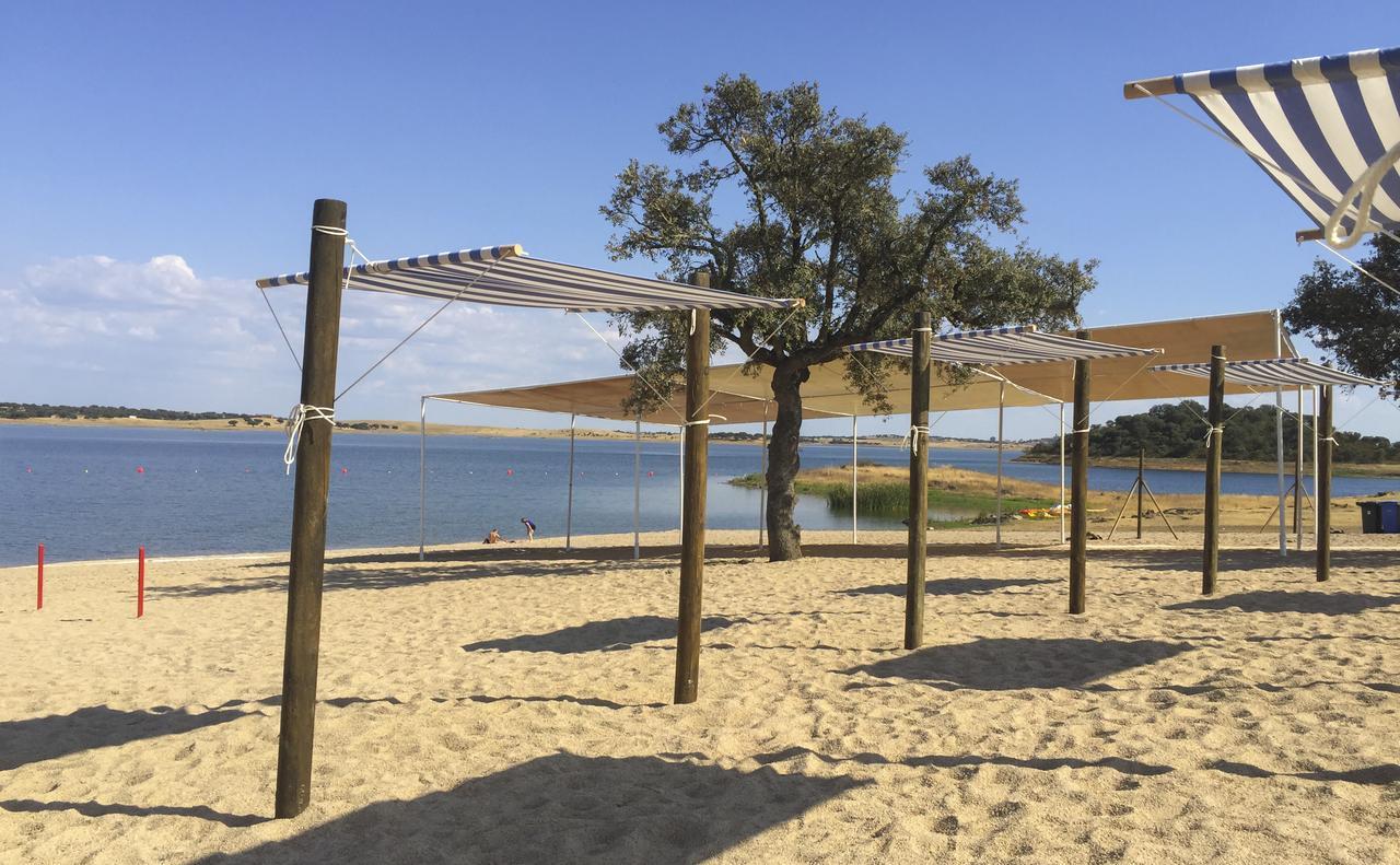 Ferienhaus Sossego Da Carminho Monsaraz