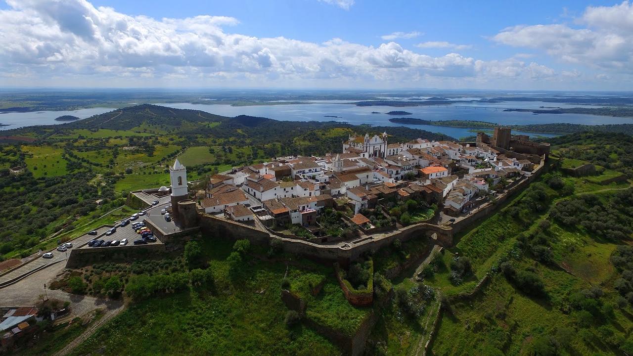 Sossego Da Carminho Ferienhaus Monsaraz