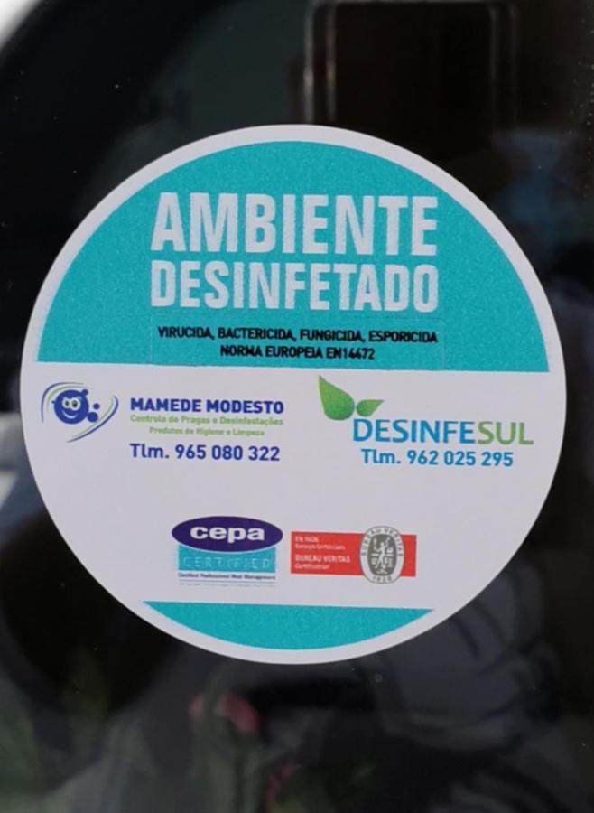 Sossego Da Carminho Ferienhaus Monsaraz